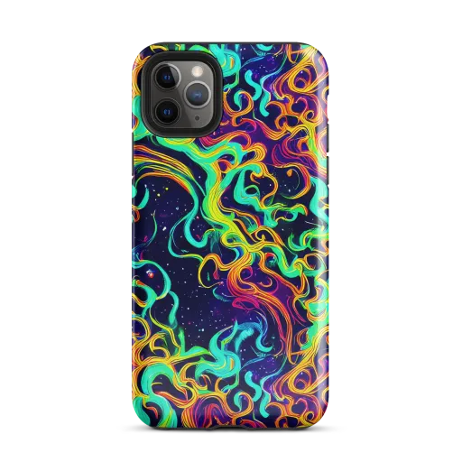 Cheston Swirl on a Tough Case for iPhone®