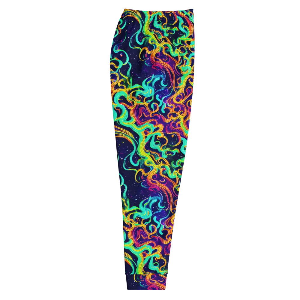 Cheston Swirl on Men's Joggers — Right