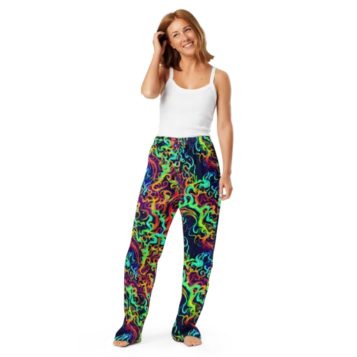 Cheston Swirl on a Women's Pajama Pants