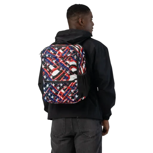Starboard Velocity on a Utility Backpack