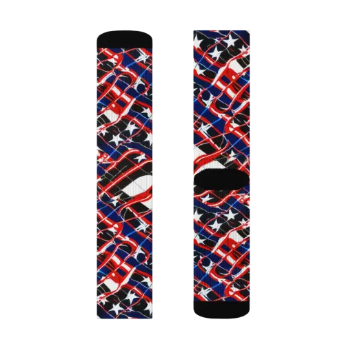 Starboard Velocity on a Socks