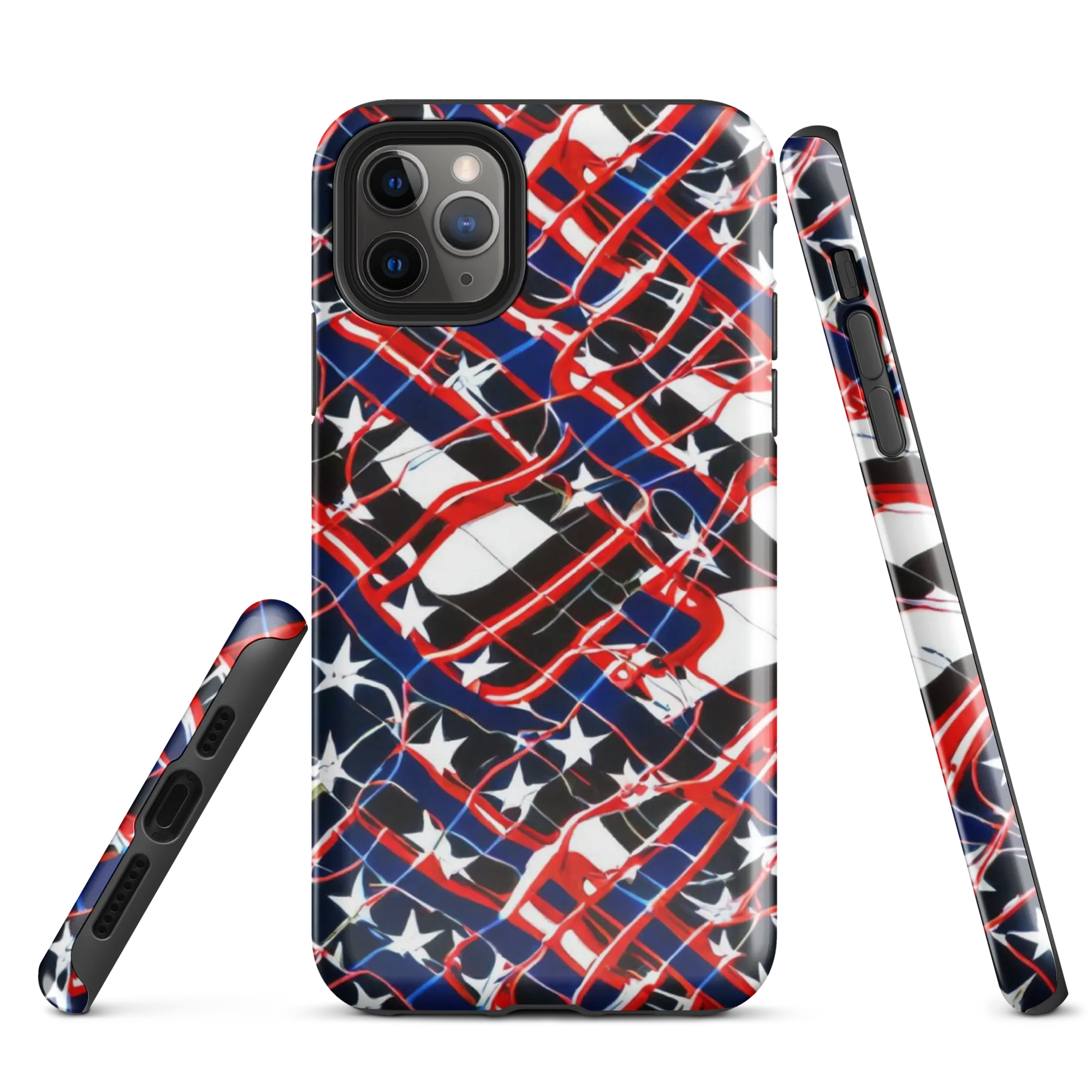 Starboard Velocity on Tough Case for iPhone® — Front