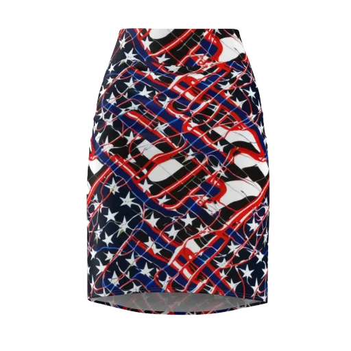 Starboard Velocity on a Pencil Skirt