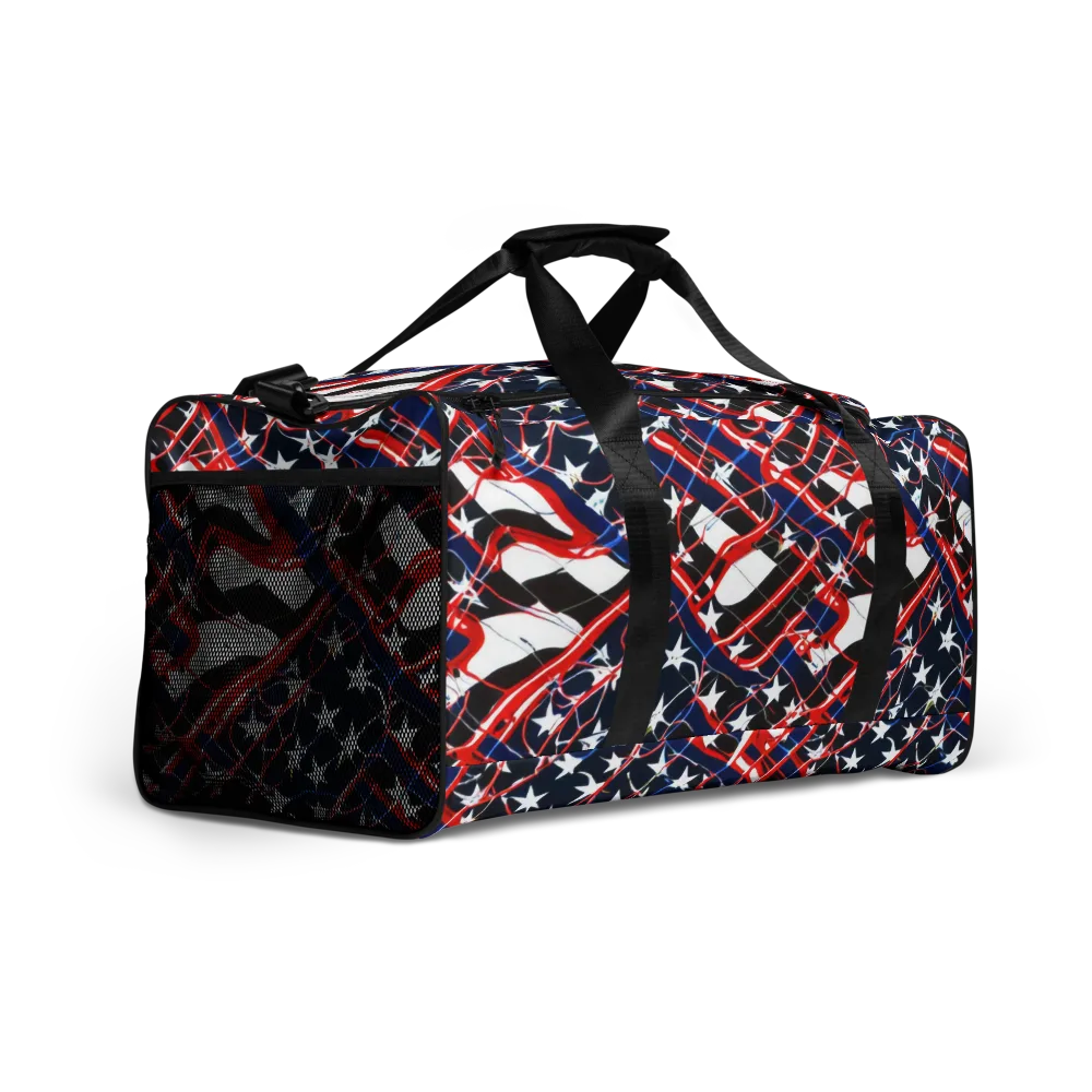 Starboard Velocity on Duffle Bag — Right Front