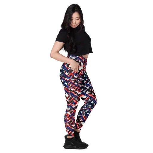 Starboard Velocity on a Leggings with Pockets