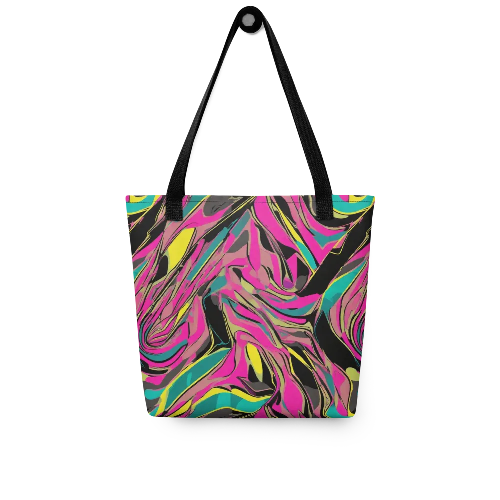 Turbo Petal on Tote Bag — Front