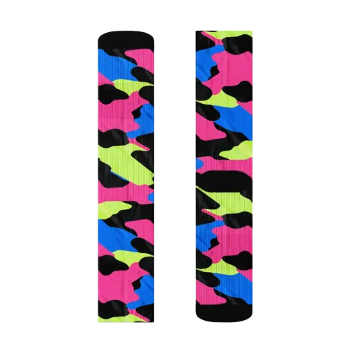 Radical Topography on a Socks