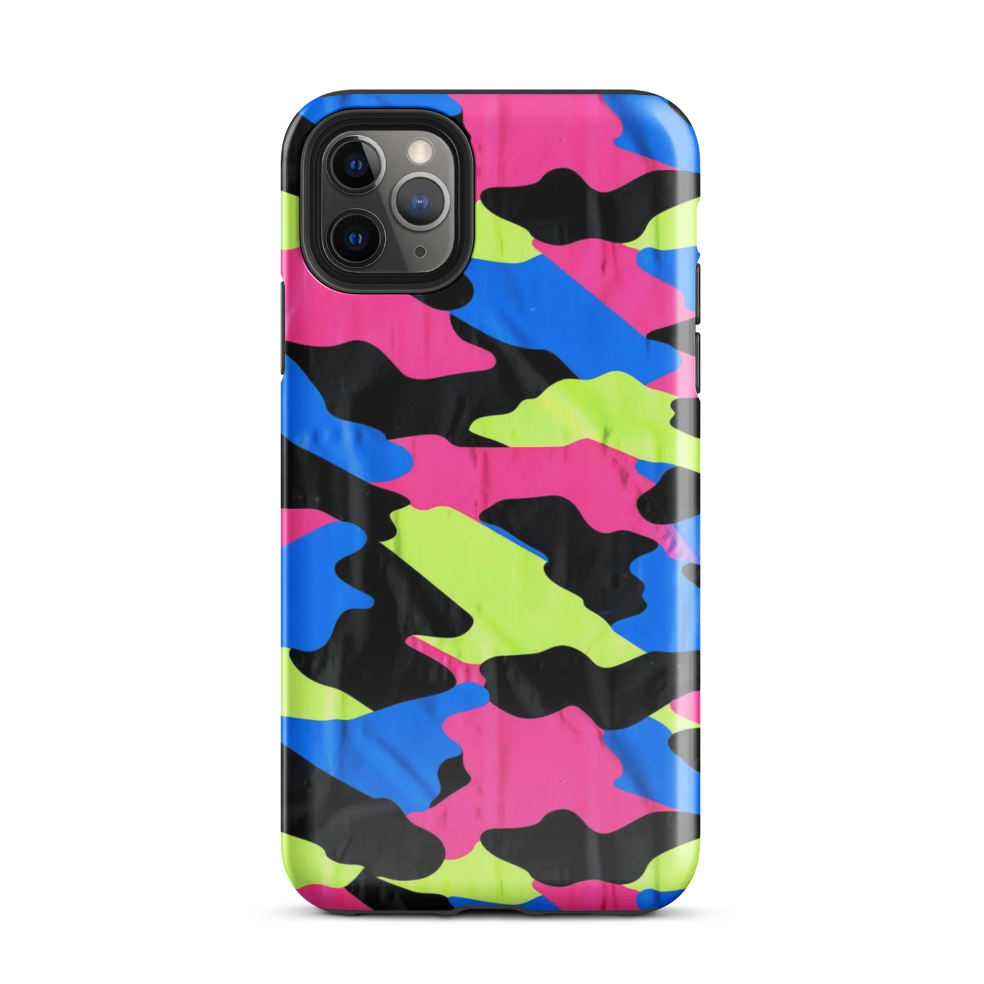 Radical Topography on Tough Case for iPhone® — Front
