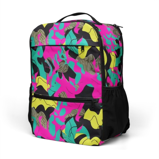 Safari Voltage on a Utility Backpack