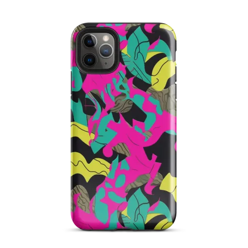 Safari Voltage on a Tough Case for iPhone®