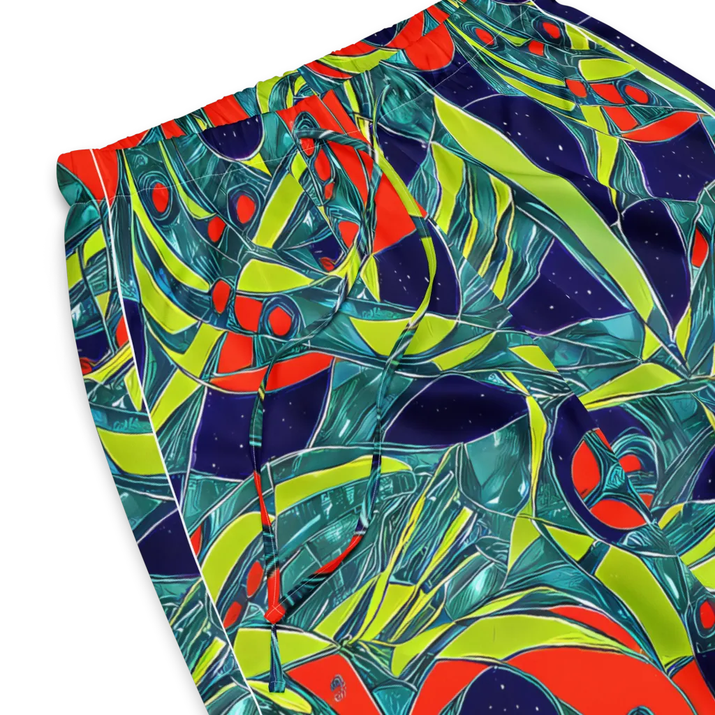 Harmonic Mirage on Women's Pajama Pants — Product details