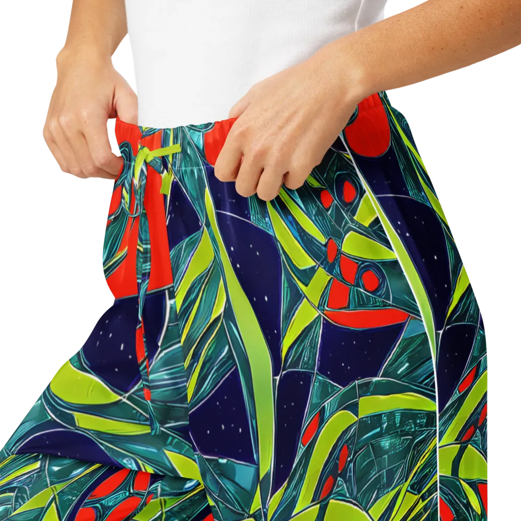 Harmonic Mirage on Women's Pajama Pants — Product details