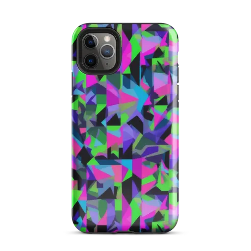 Ultraviolet Scatter on a Tough Case for iPhone®