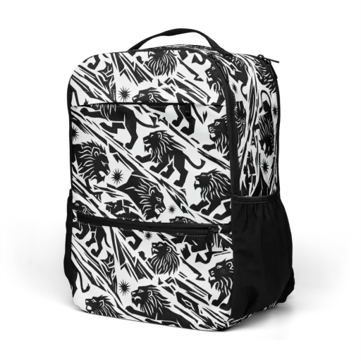 Blackmane Current on a Utility Backpack