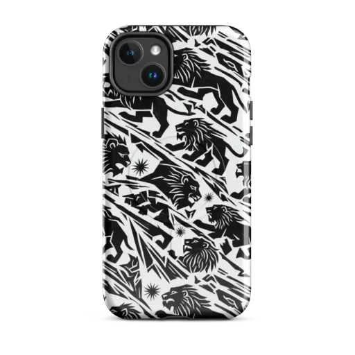 Blackmane Current on a MagSafe Tough Case for iPhone®
