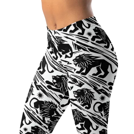 Blackmane Current on a Leggings