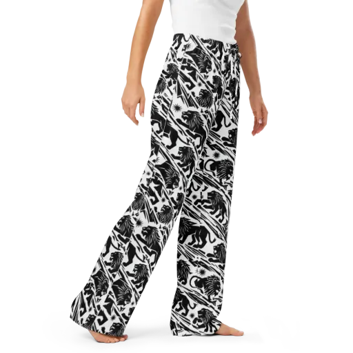 Blackmane Current on a Women's Pajama Pants