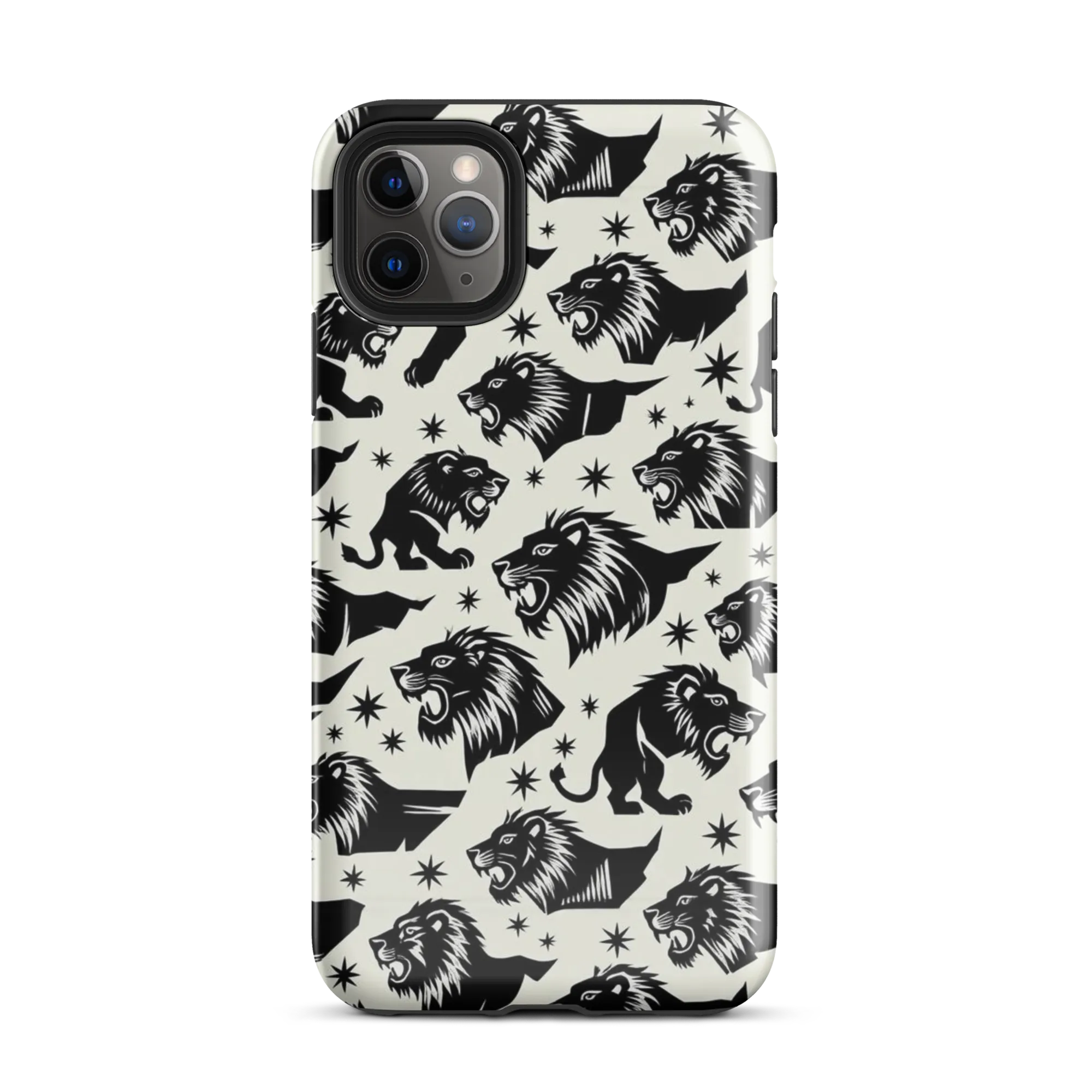 Midnight Pride on Tough Case for iPhone® — Front