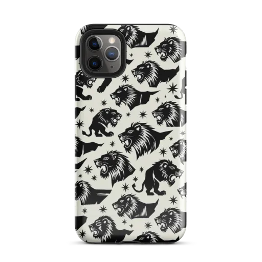 Midnight Pride on a Tough Case for iPhone®