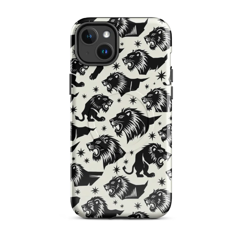 Midnight Pride on MagSafe Tough Case for iPhone® — Front