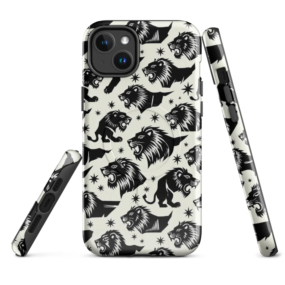 Midnight Pride on MagSafe Tough Case for iPhone® — Front