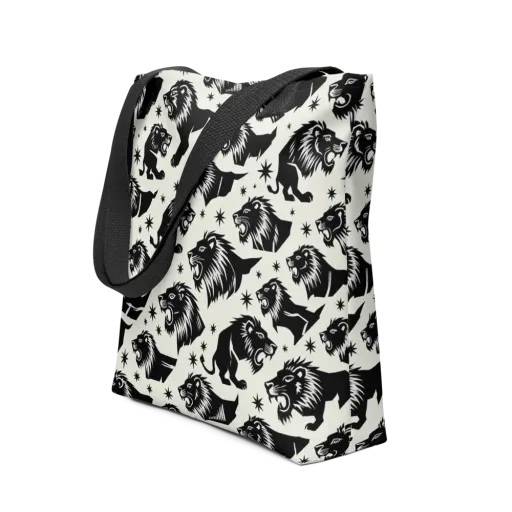 Midnight Pride on a Tote Bag