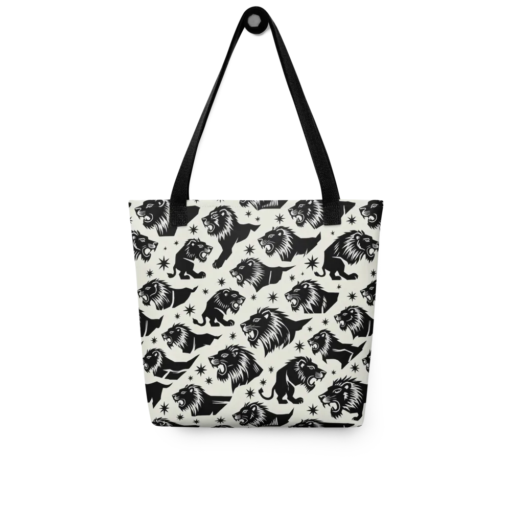 Midnight Pride on Tote Bag — Front
