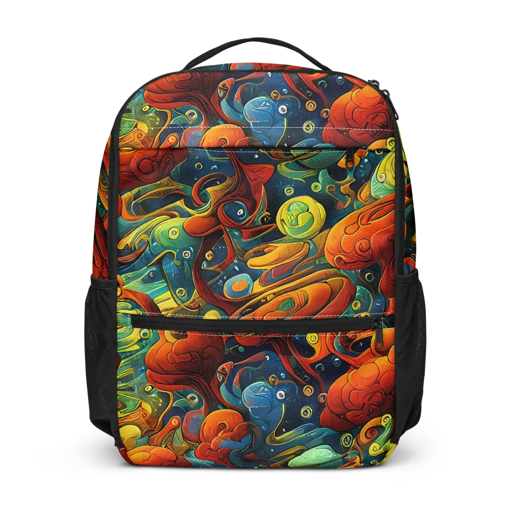 Duncanson Dream on Utility Backpack — Front