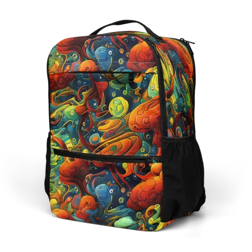 Duncanson Dream on a Utility Backpack