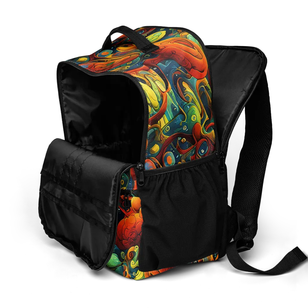 Duncanson Dream on Utility Backpack — Product details 2