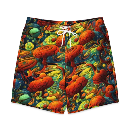Duncanson Dream on a Men's Board Shorts