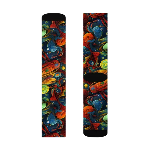 Duncanson Dream on a Socks