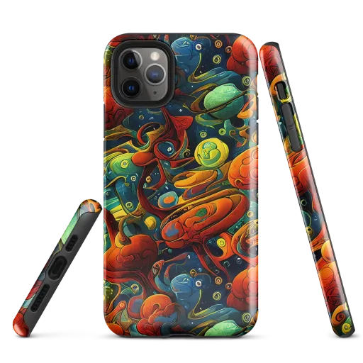 Duncanson Dream on a Tough Case for iPhone®