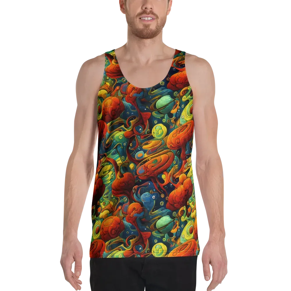 Duncanson Dream on Men's Tank Top — Front