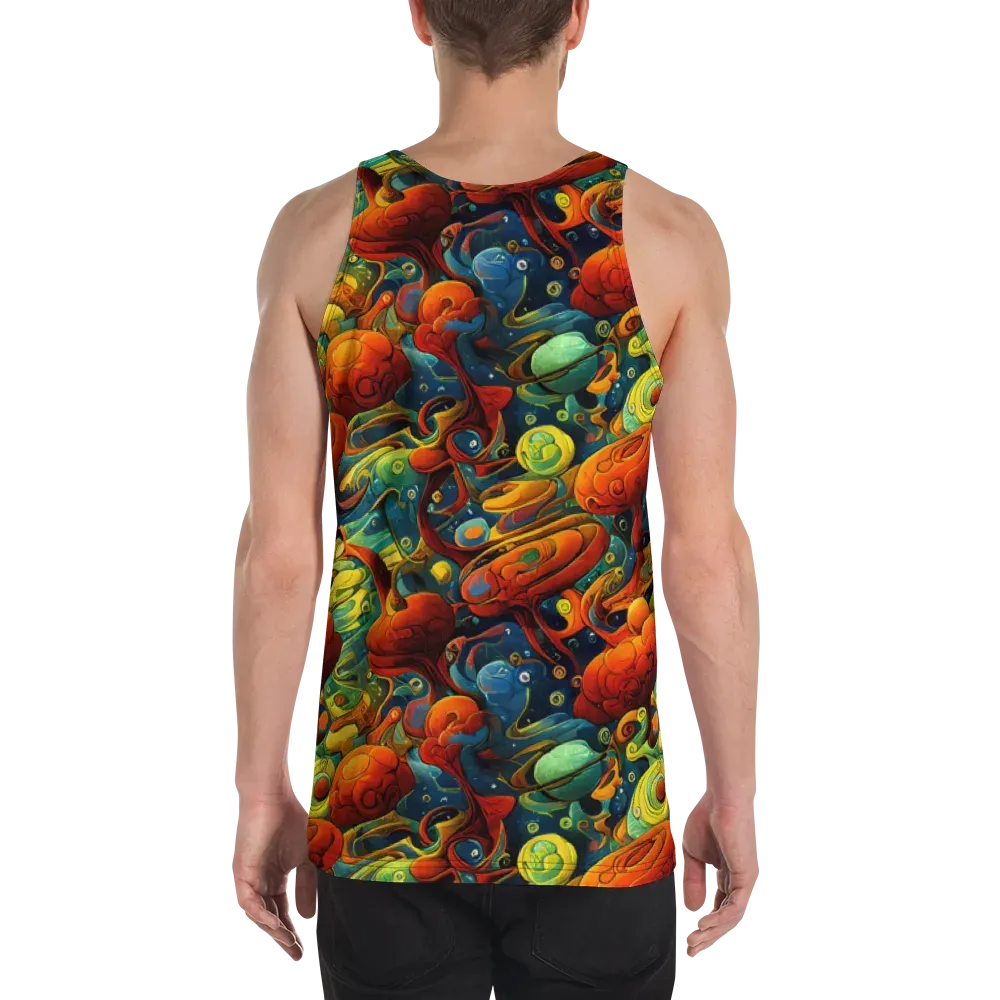 Duncanson Dream on Men's Tank Top — Back