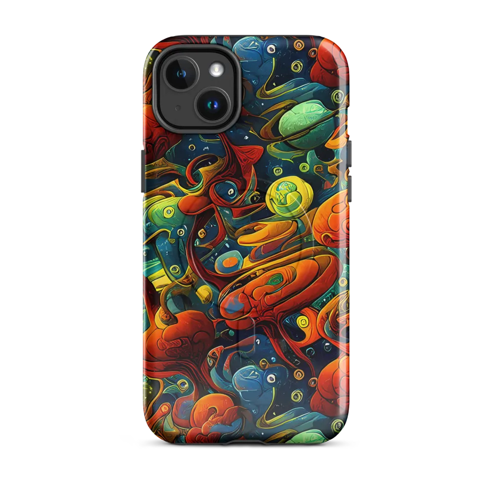 Duncanson Dream on MagSafe Tough Case for iPhone® — Front