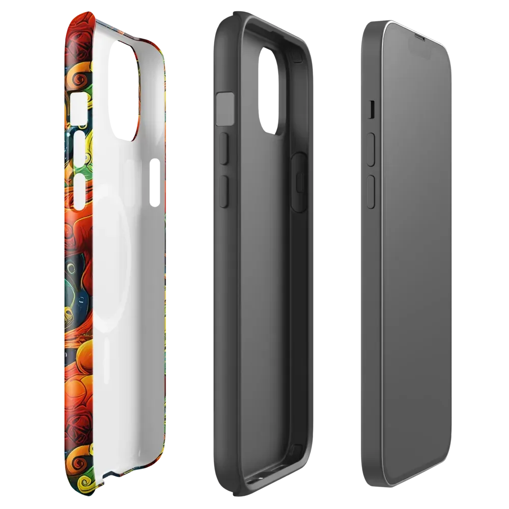 Duncanson Dream on MagSafe Tough Case for iPhone® — Front
