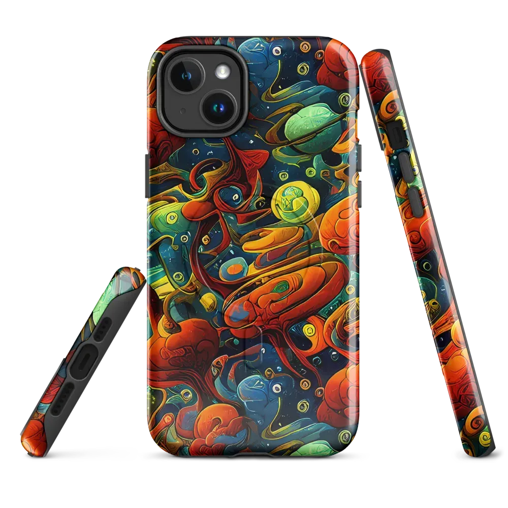 Duncanson Dream on MagSafe Tough Case for iPhone® — Front