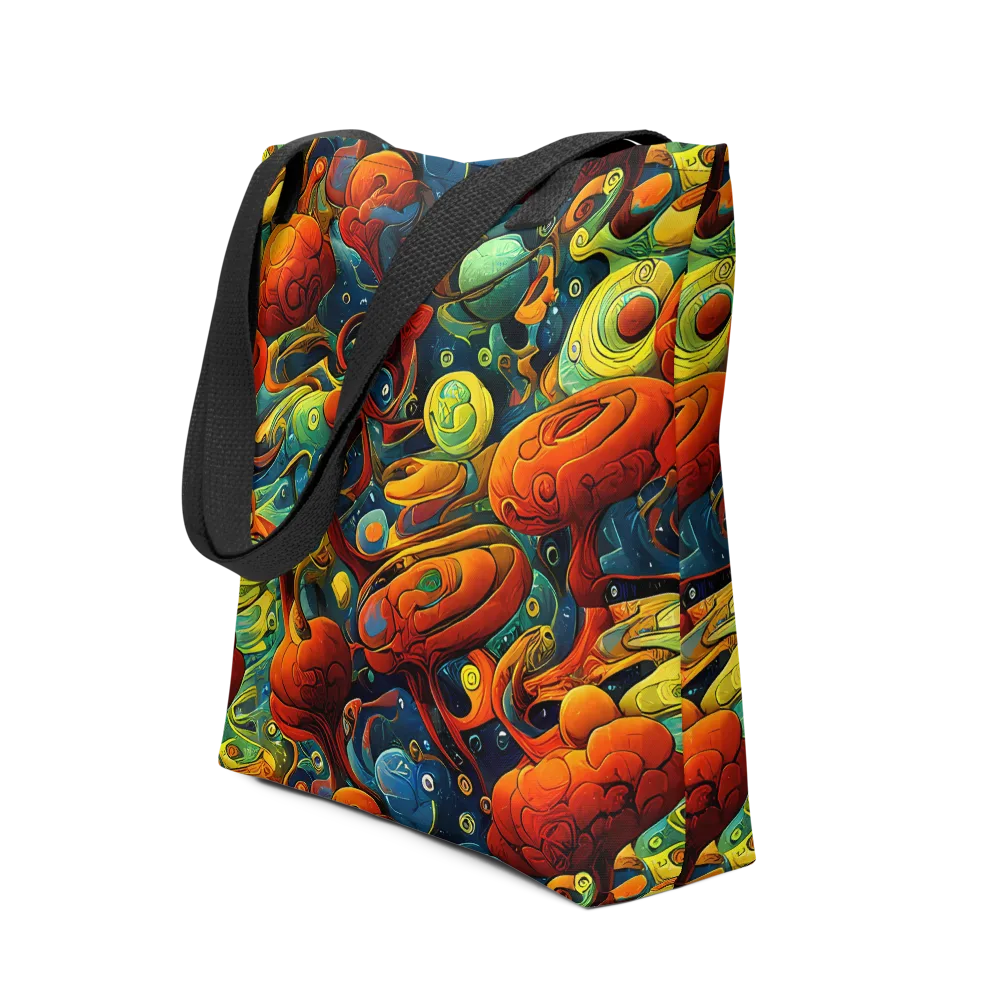 Duncanson Dream on Tote Bag — Front