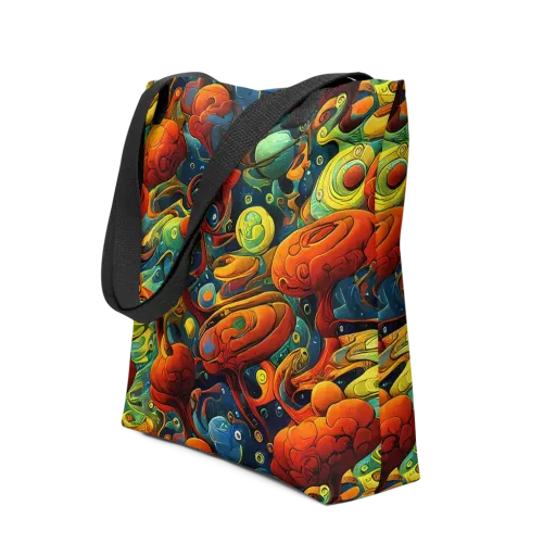 Duncanson Dream on a Tote Bag