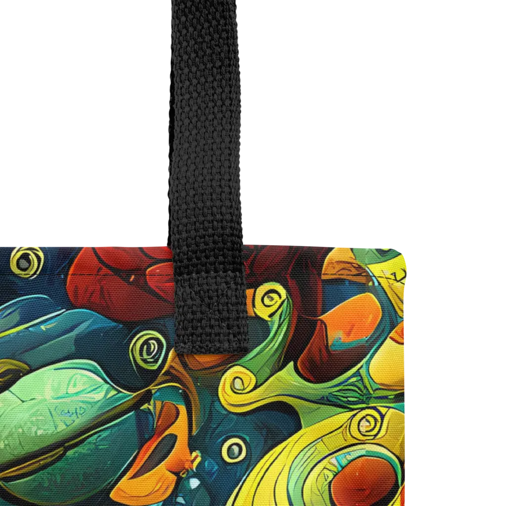 Duncanson Dream on Tote Bag — Product details