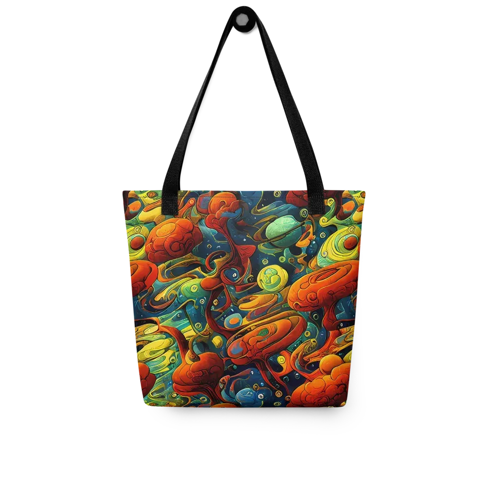 Duncanson Dream on Tote Bag — Front