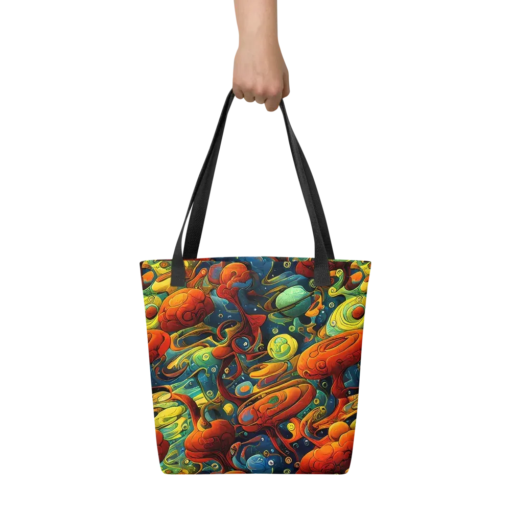 Duncanson Dream on Tote Bag — Front