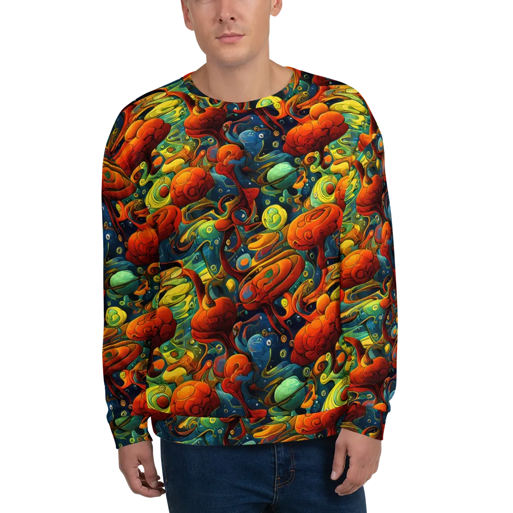 Duncanson Dream on Sweatshirt — Front
