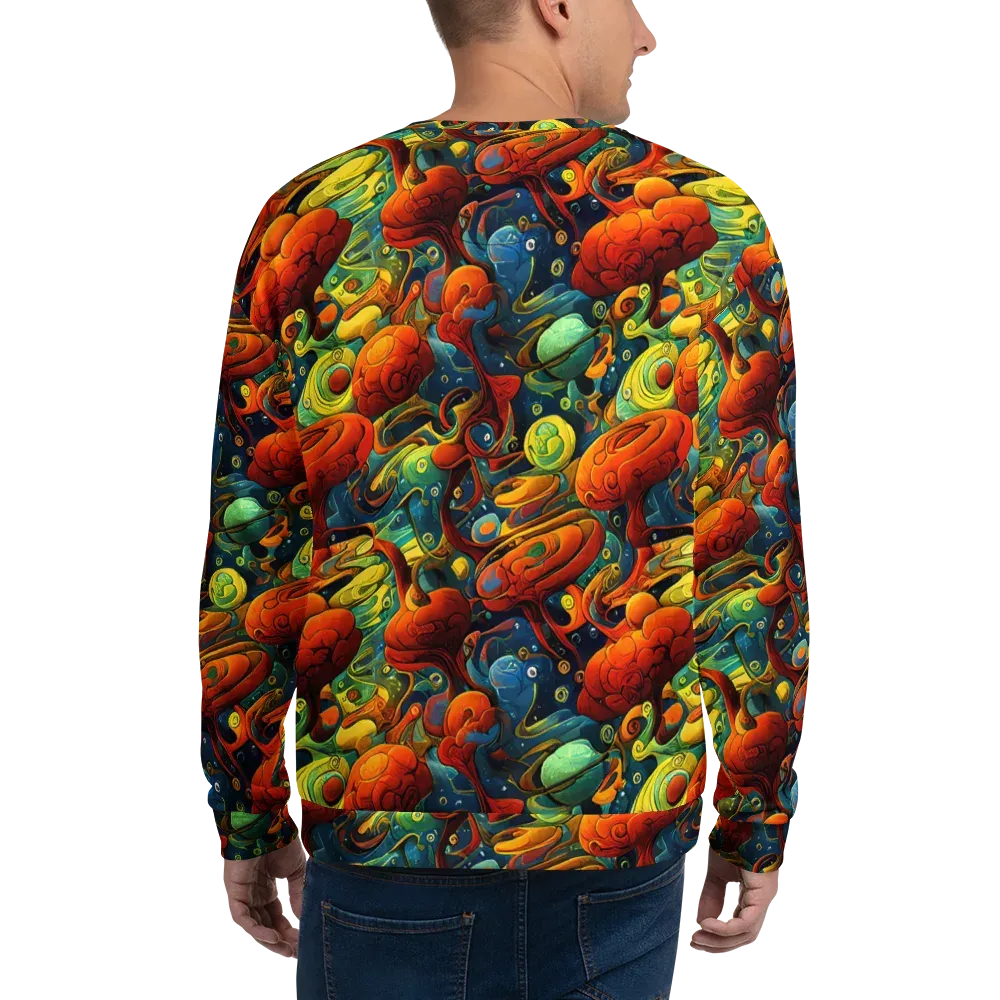 Duncanson Dream on Sweatshirt — Back