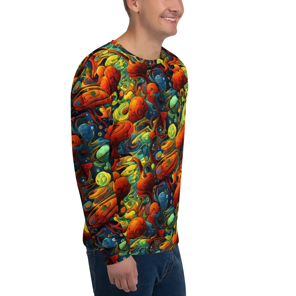 Duncanson Dream on Sweatshirt — Right Front