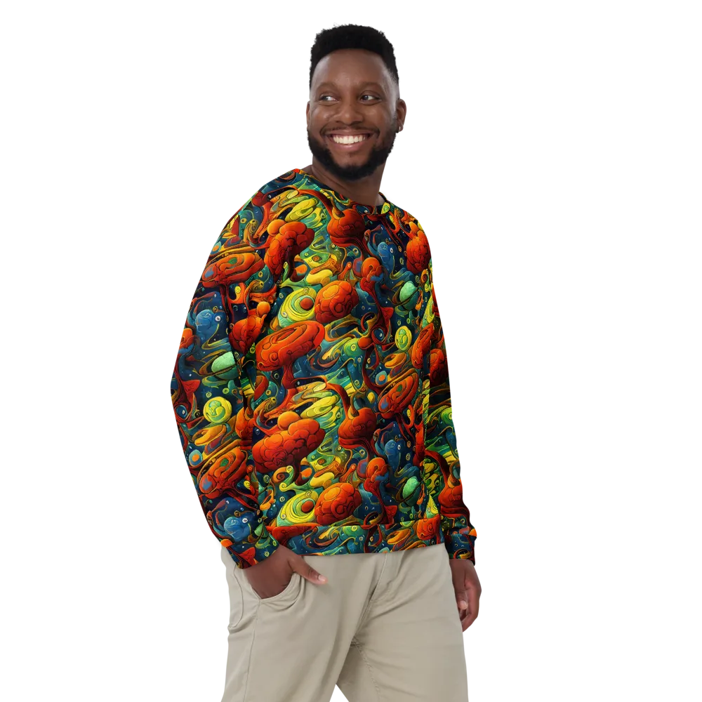 Duncanson Dream on Sweatshirt — Front