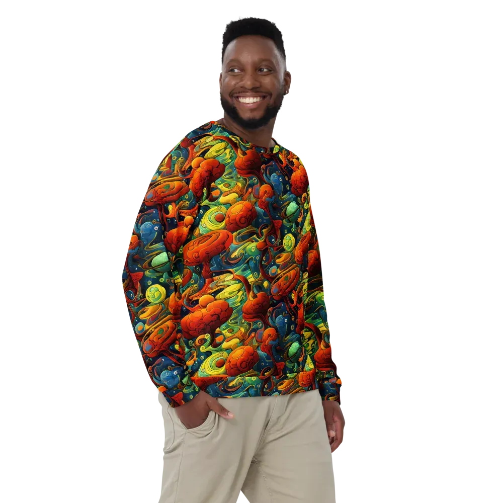 Duncanson Dream on Sweatshirt — Front