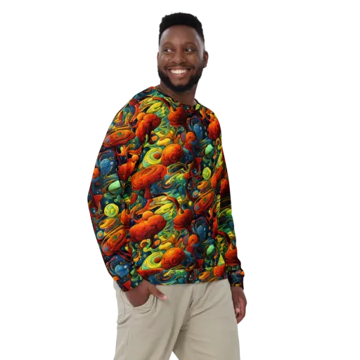 Duncanson Dream on a Sweatshirt