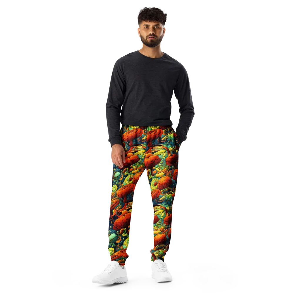 Duncanson Dream on Men's Joggers — Front